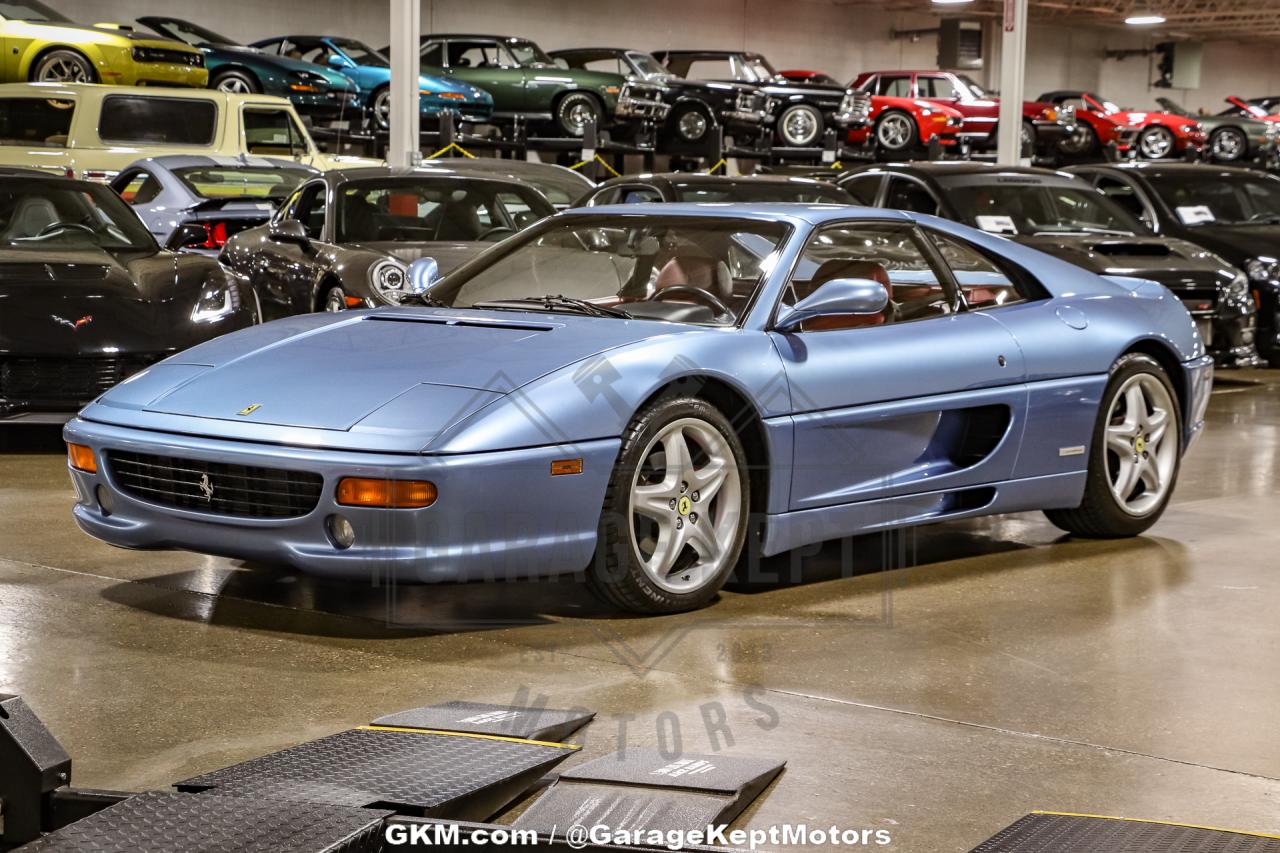 1998 Ferrari F355 GTS