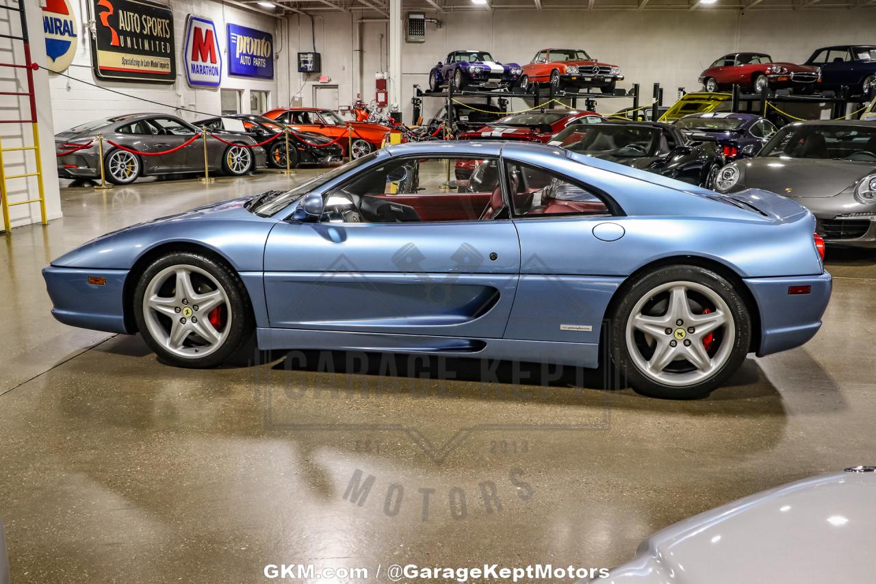 1998 Ferrari F355 GTS