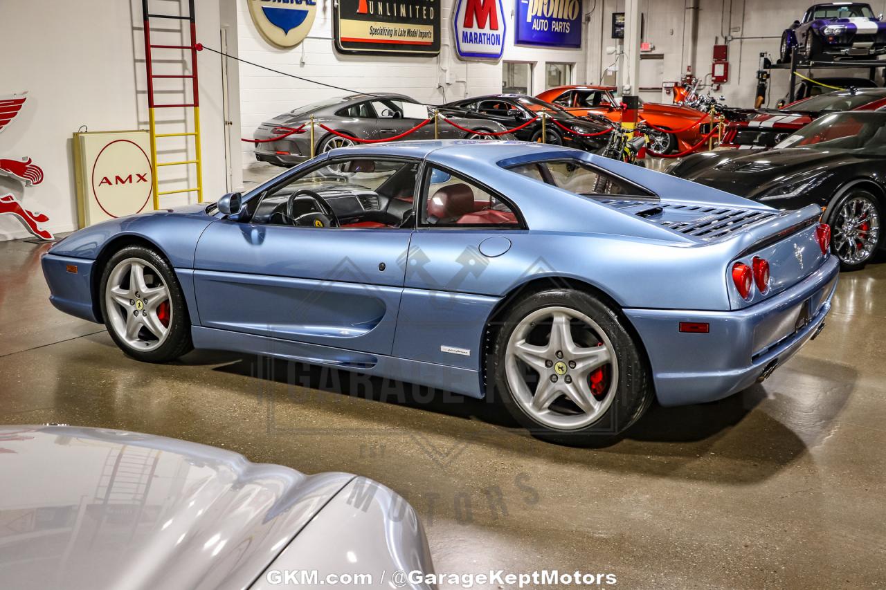 1998 Ferrari F355 GTS