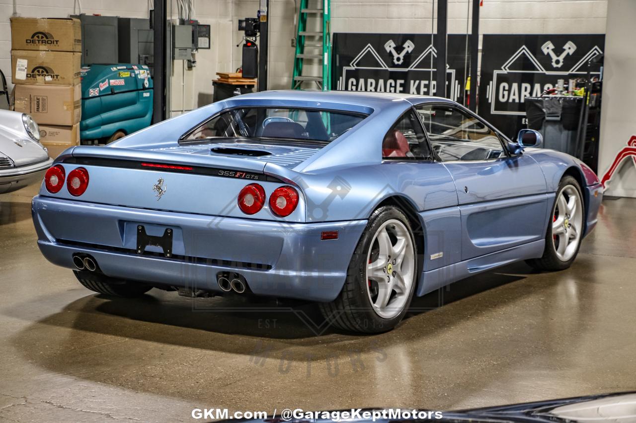 1998 Ferrari F355 GTS