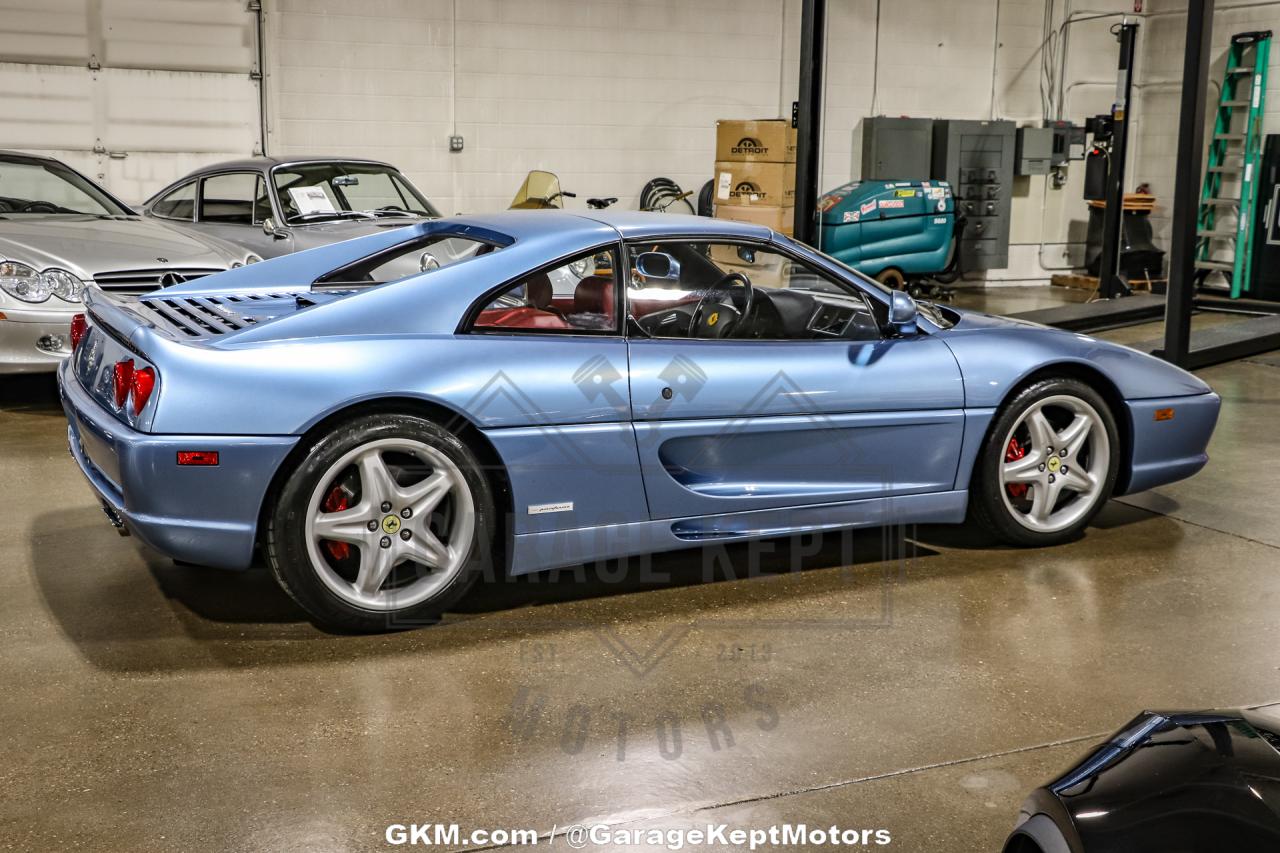 1998 Ferrari F355 GTS