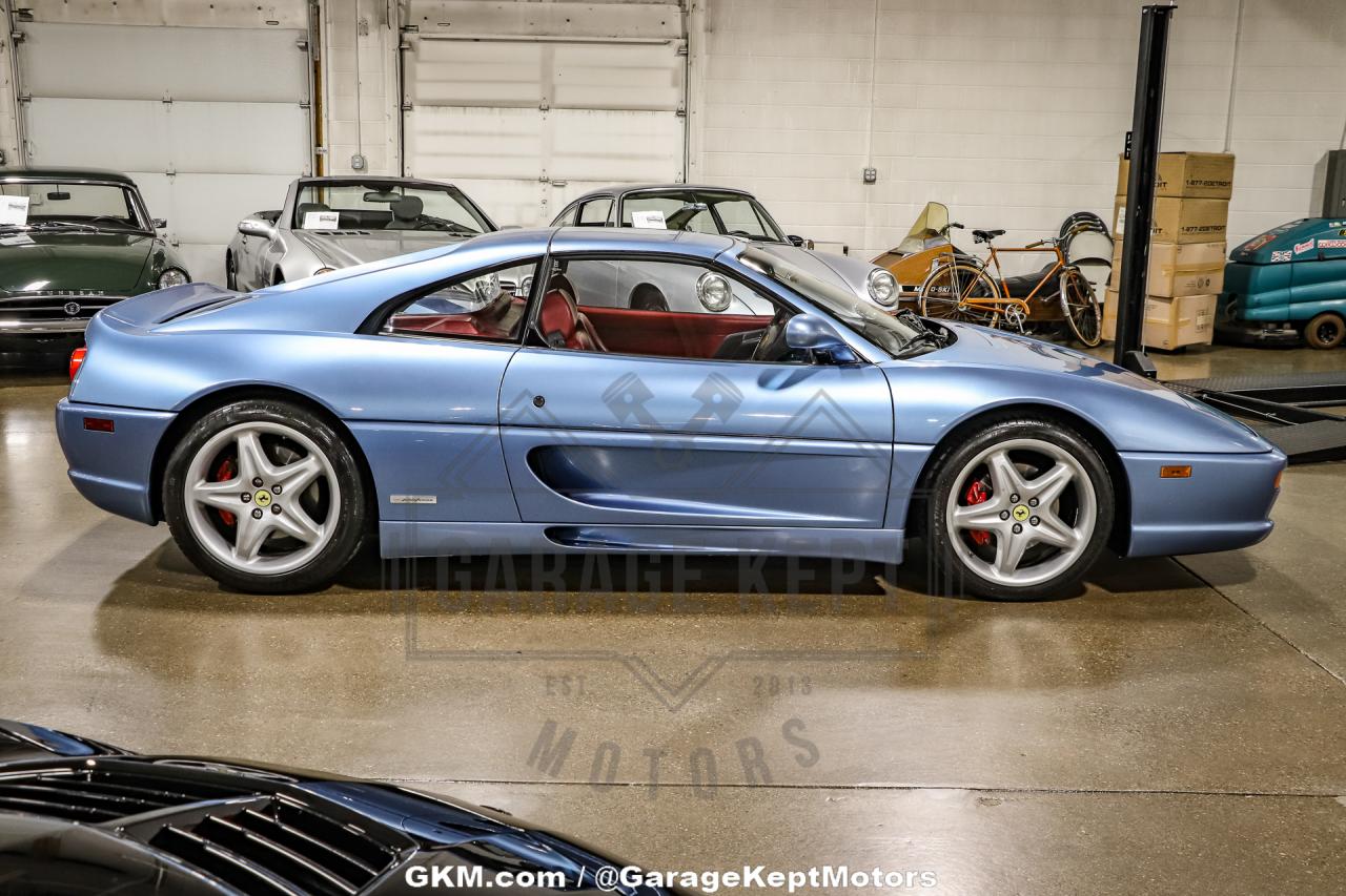 1998 Ferrari F355 GTS