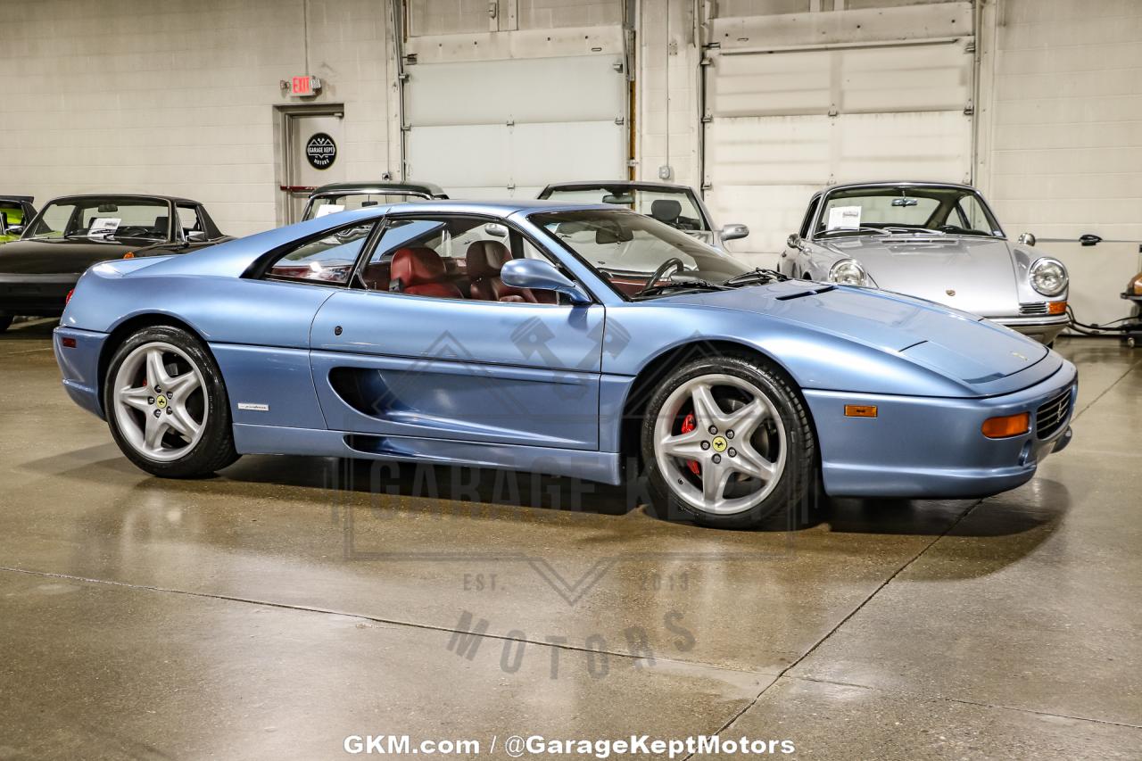 1998 Ferrari F355 GTS