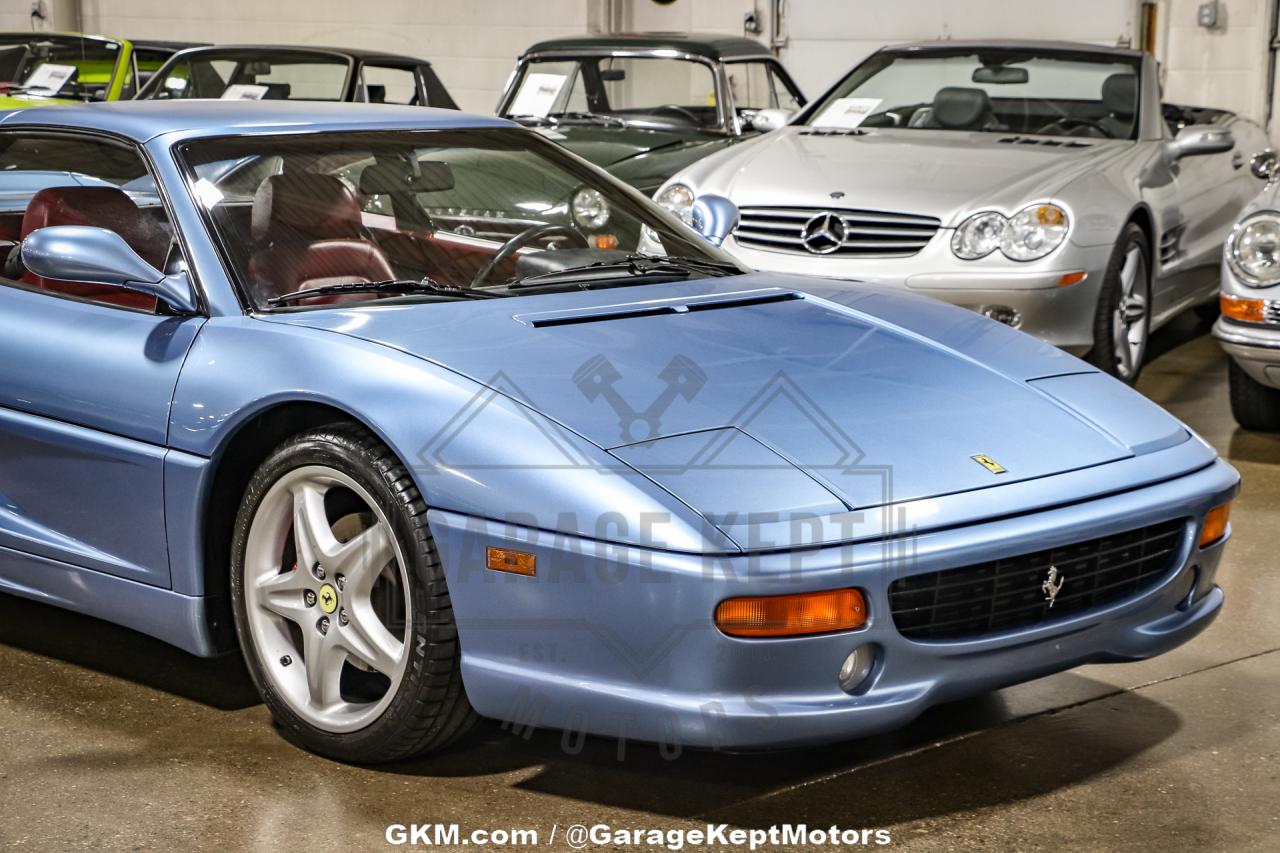 1998 Ferrari F355 GTS