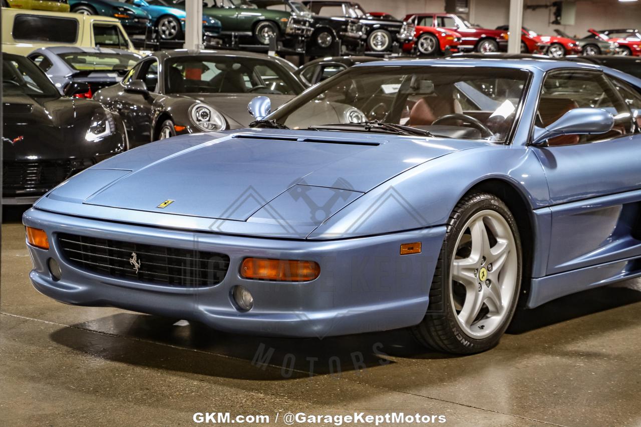 1998 Ferrari F355 GTS