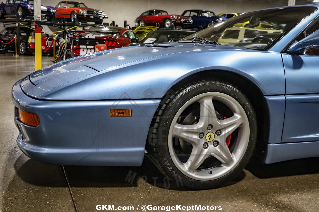 1998 Ferrari F355 GTS