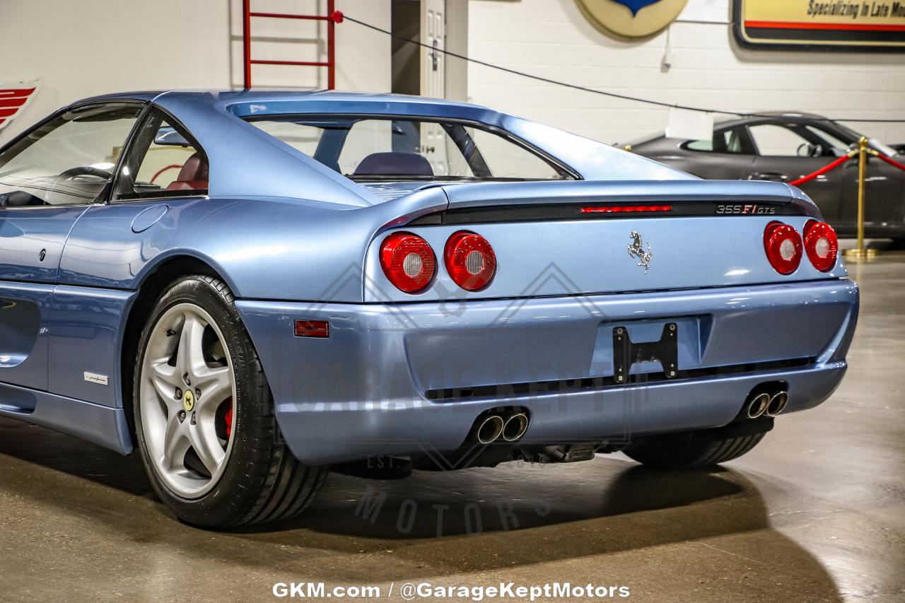 1998 Ferrari F355 GTS