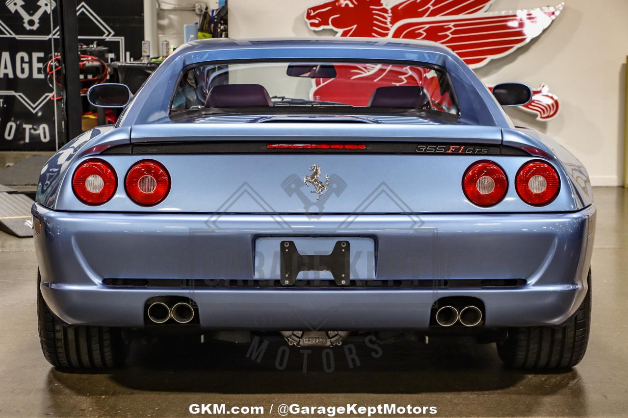 1998 Ferrari F355 GTS