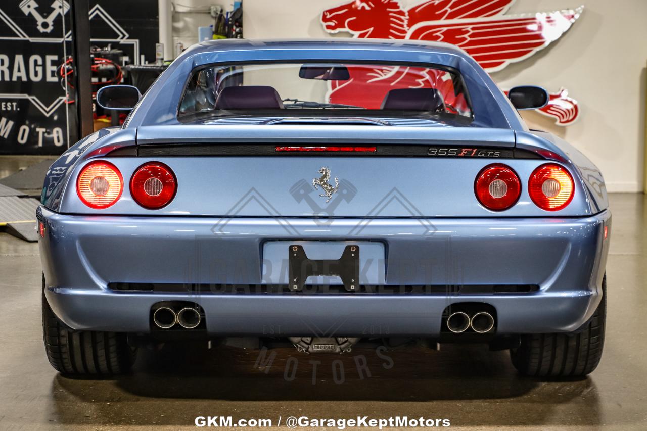 1998 Ferrari F355 GTS