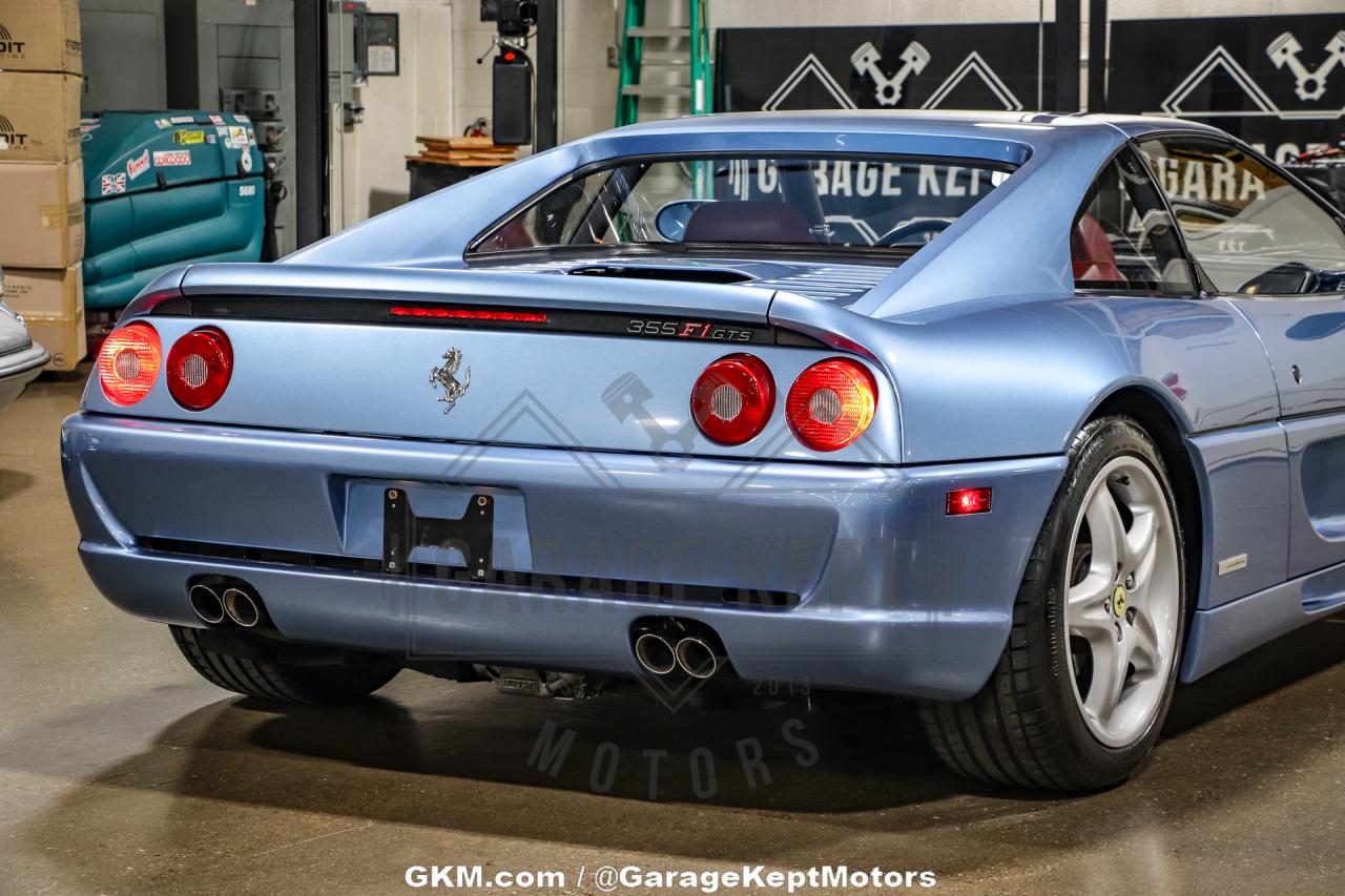 1998 Ferrari F355 GTS