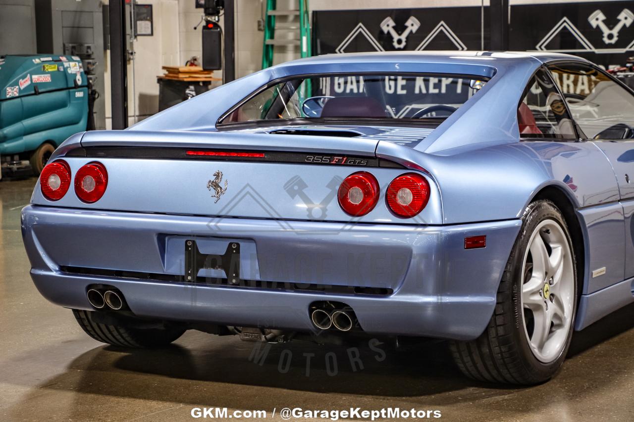 1998 Ferrari F355 GTS