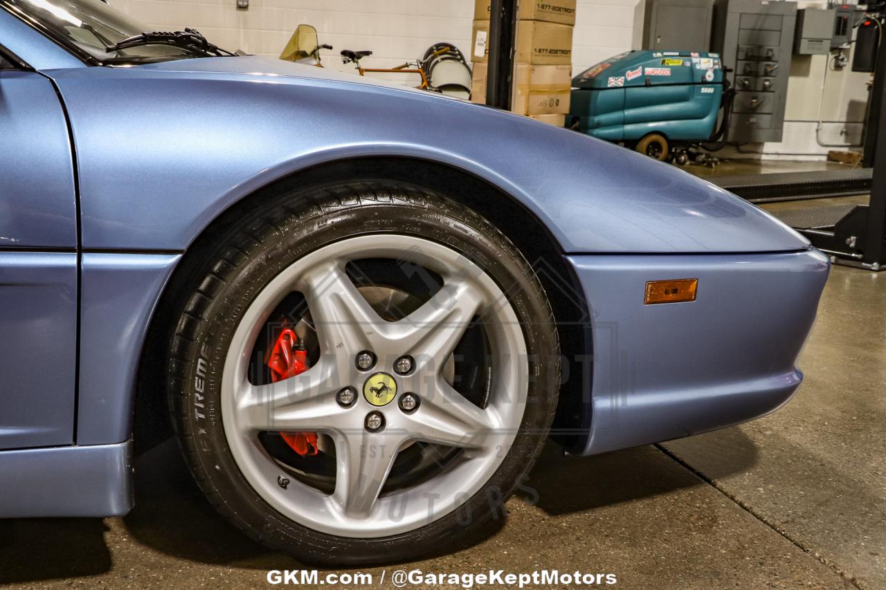 1998 Ferrari F355 GTS