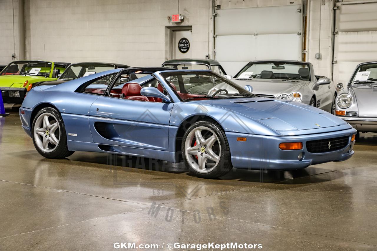 1998 Ferrari F355 GTS