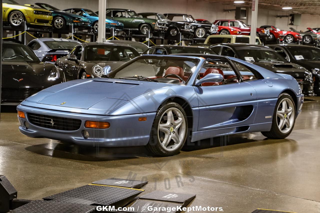 1998 Ferrari F355 GTS