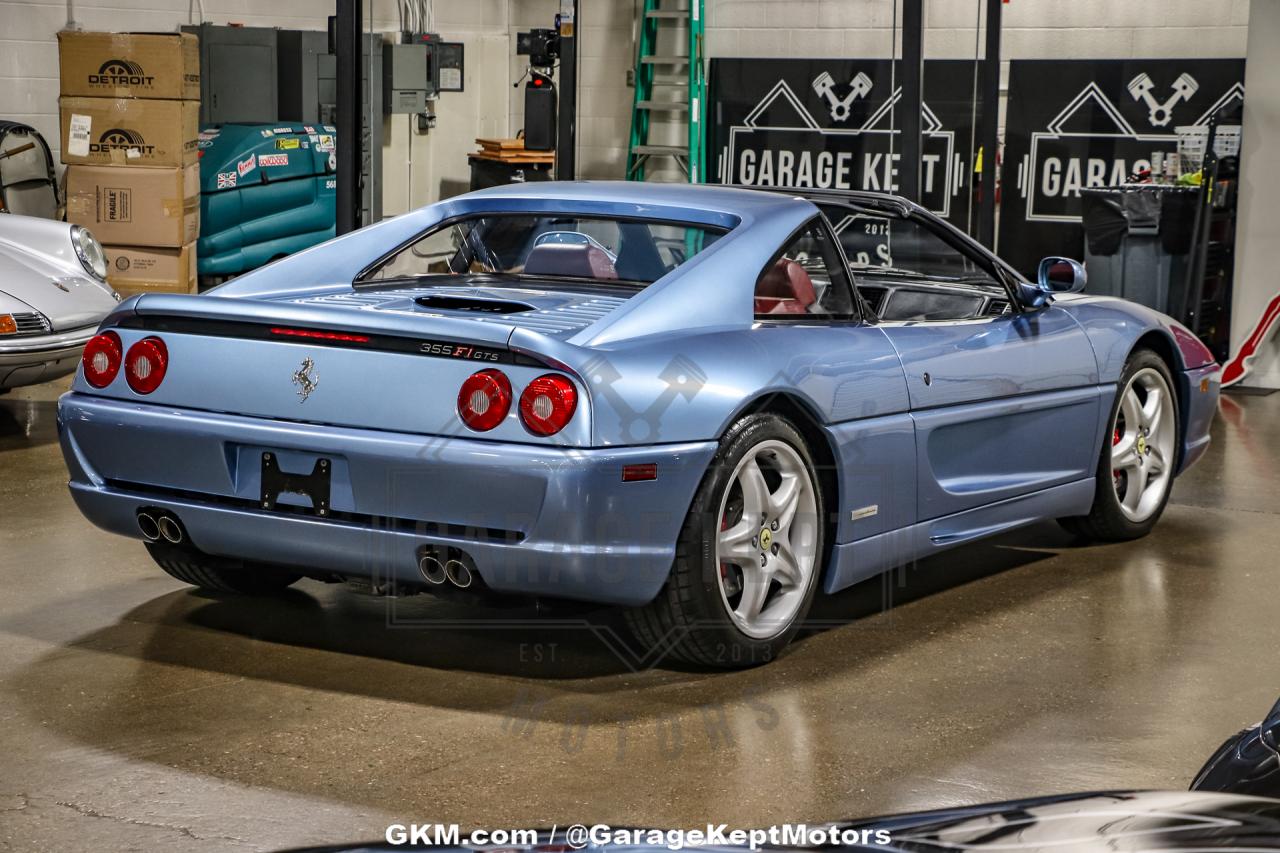 1998 Ferrari F355 GTS