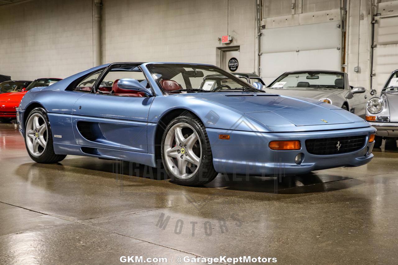 1998 Ferrari F355 GTS