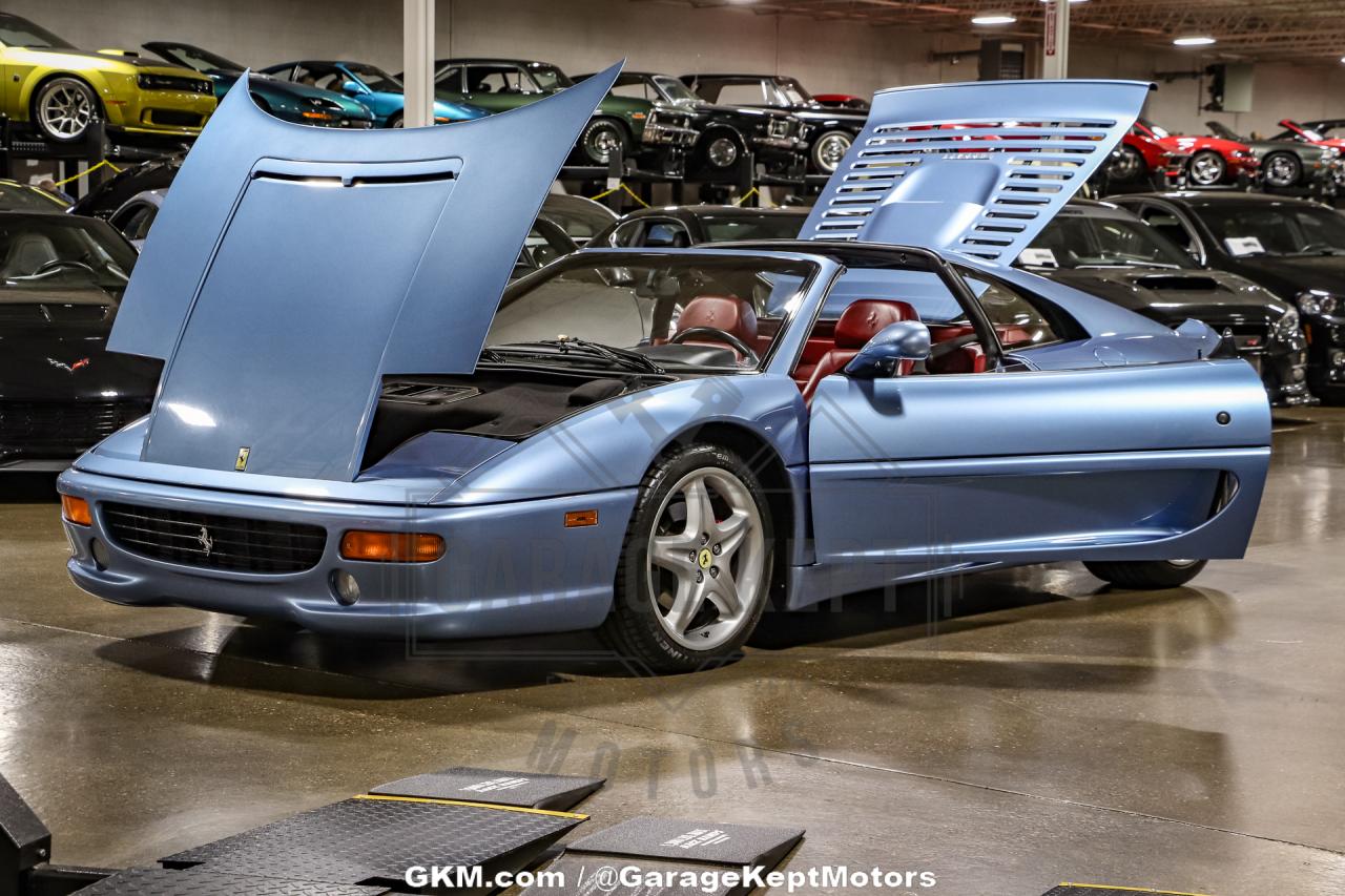 1998 Ferrari F355 GTS