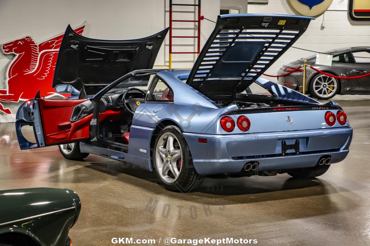 1998 Ferrari F355 GTS