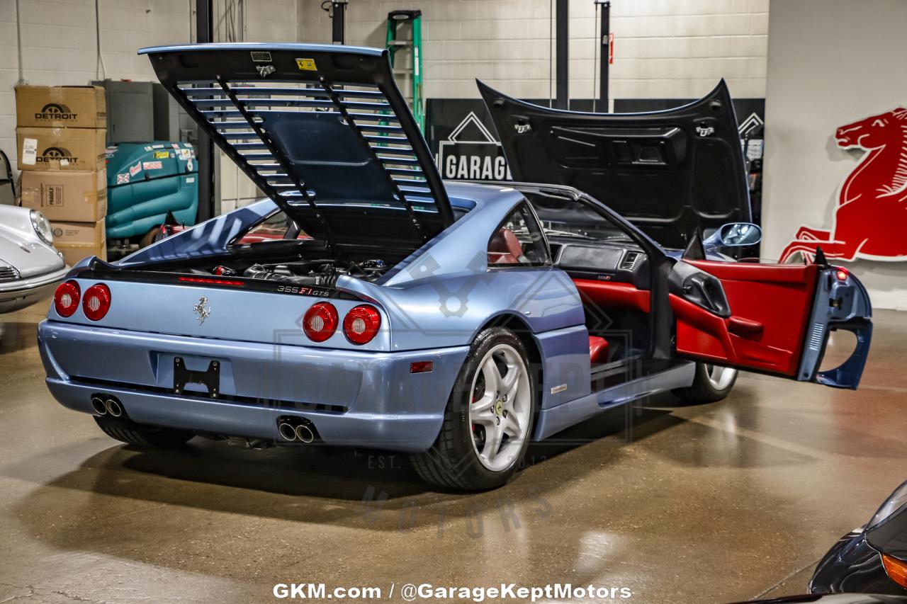 1998 Ferrari F355 GTS