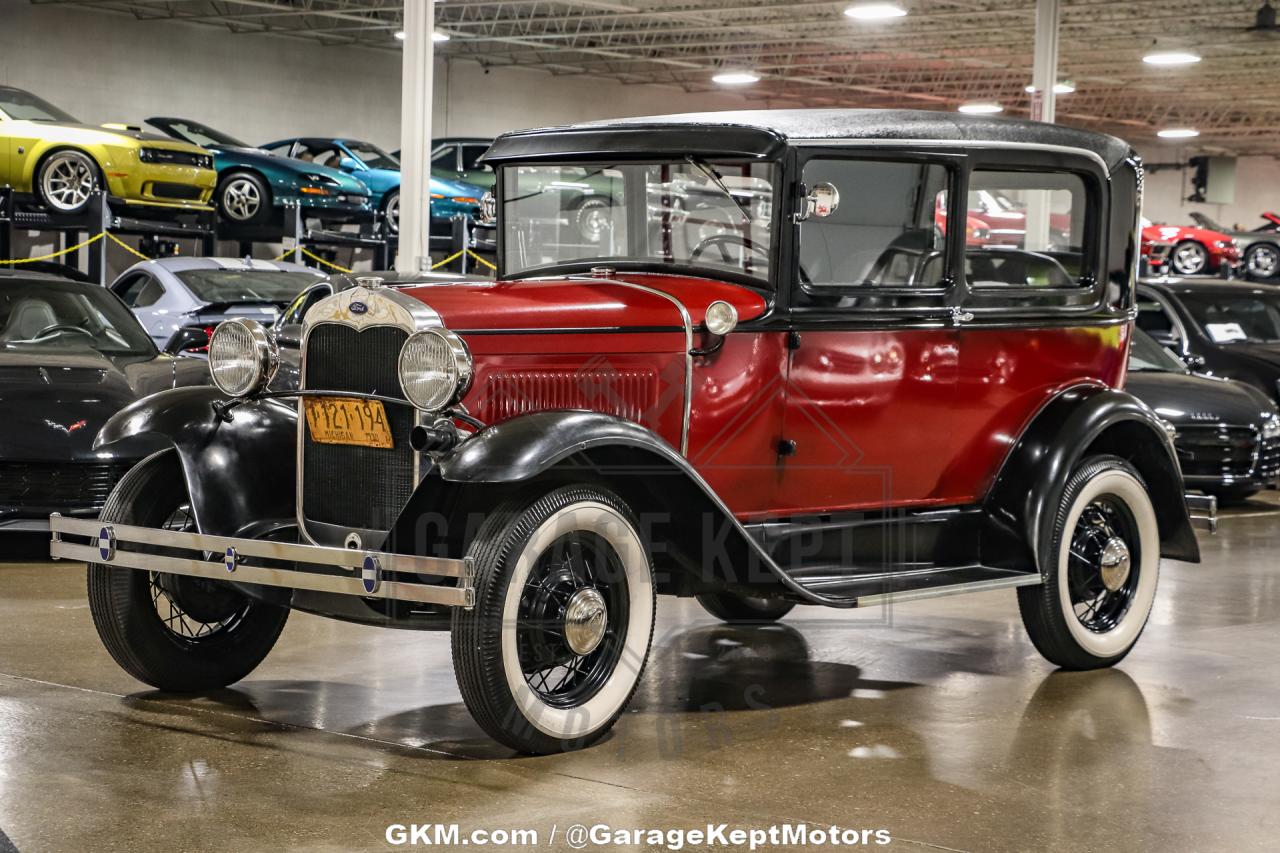 1930 Ford Model A