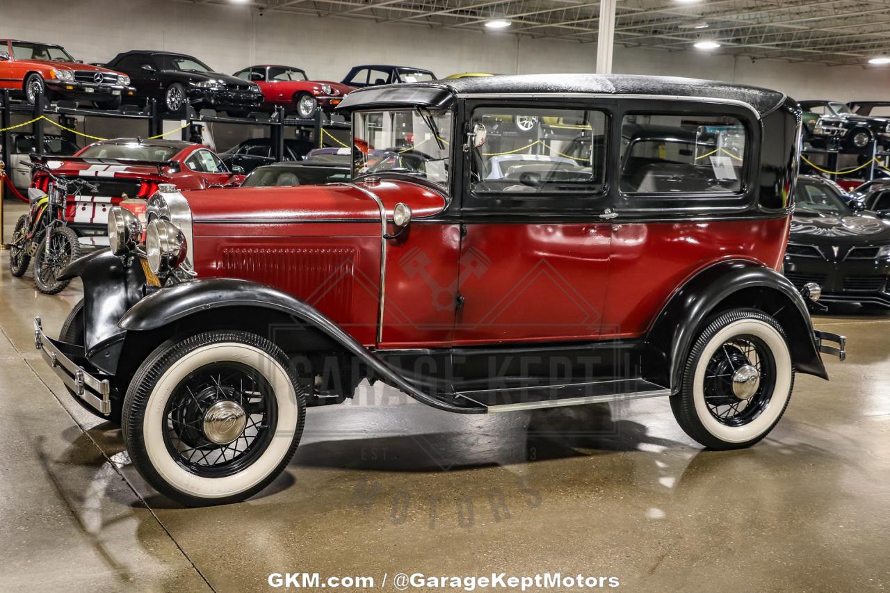 1930 Ford Model A