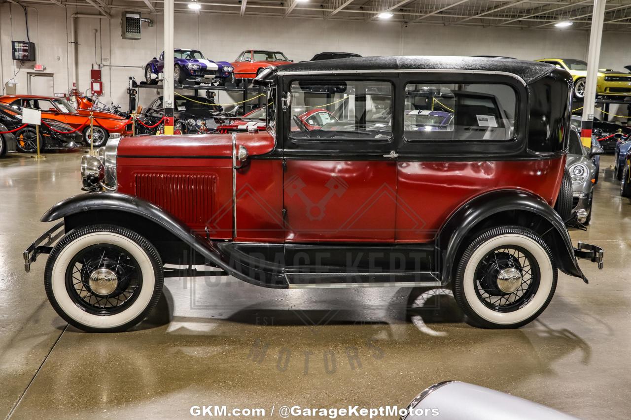 1930 Ford Model A