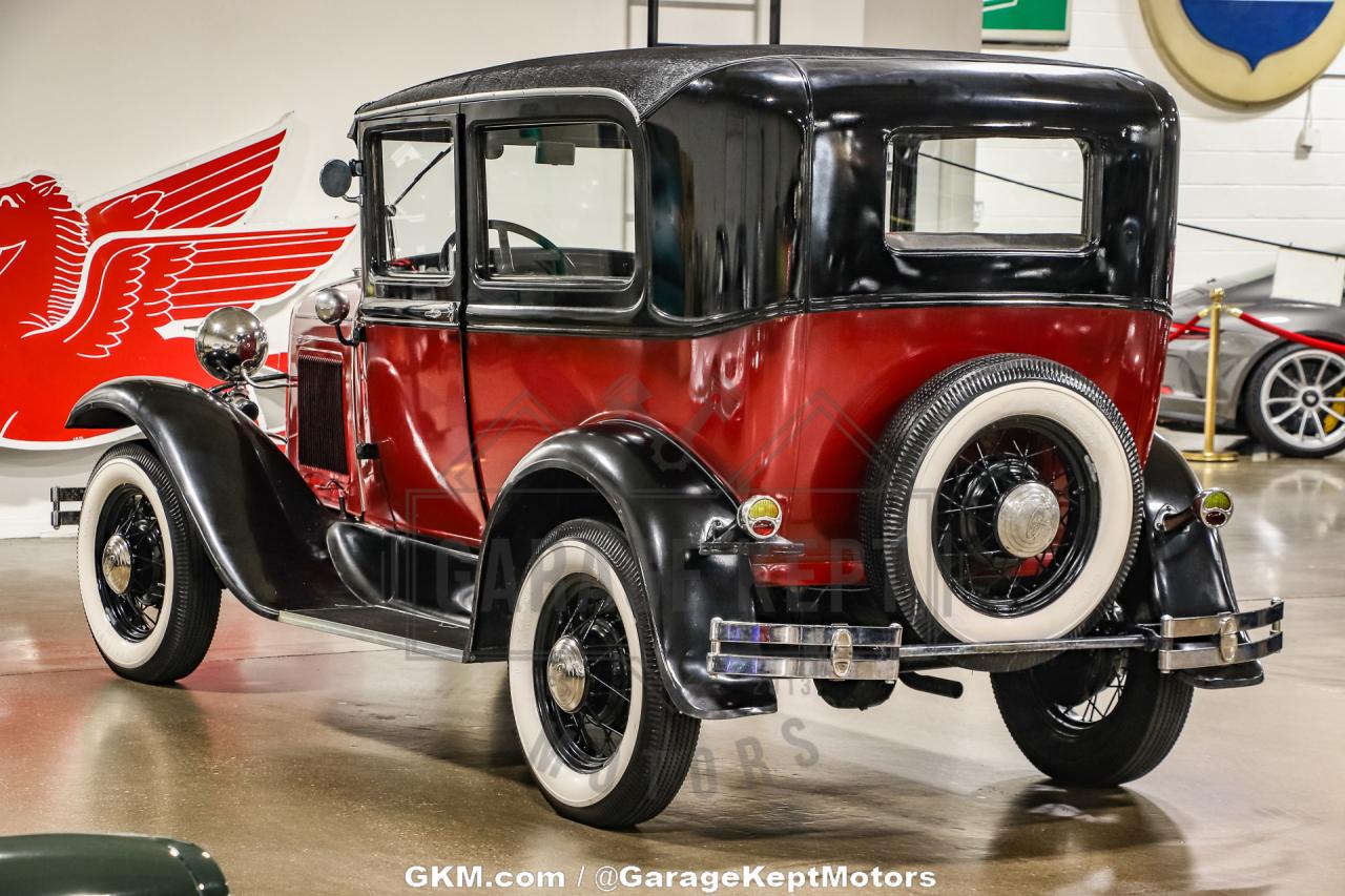 1930 Ford Model A