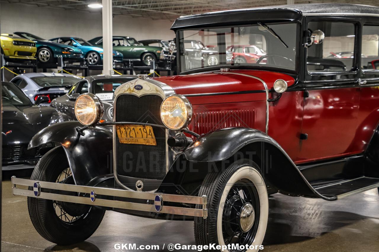 1930 Ford Model A