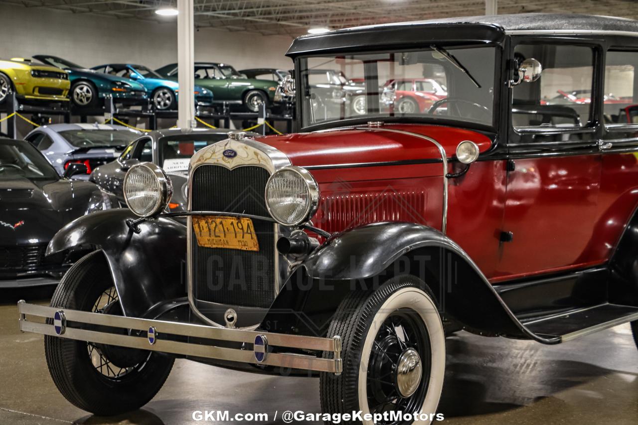 1930 Ford Model A