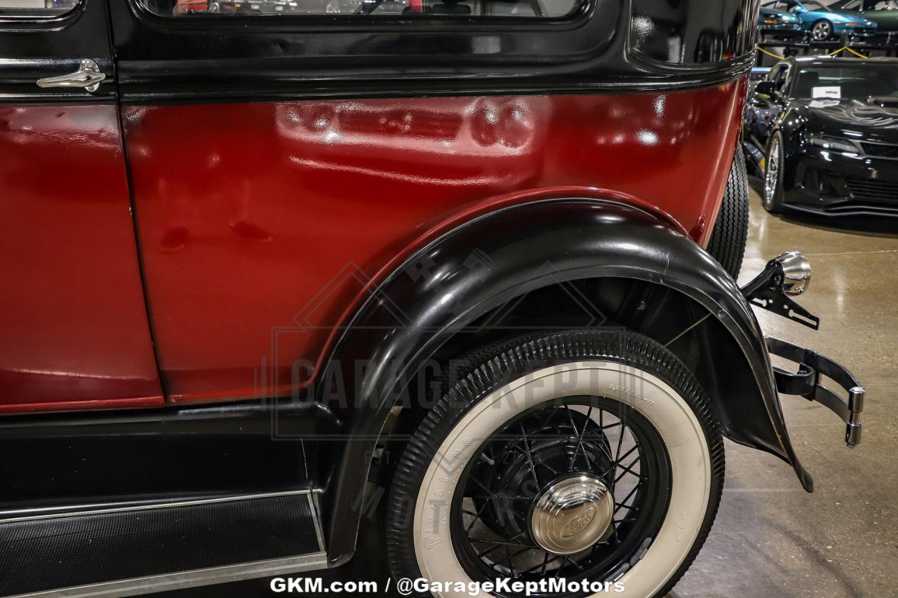 1930 Ford Model A