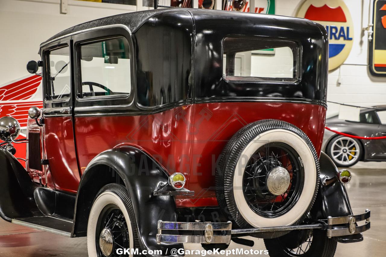 1930 Ford Model A