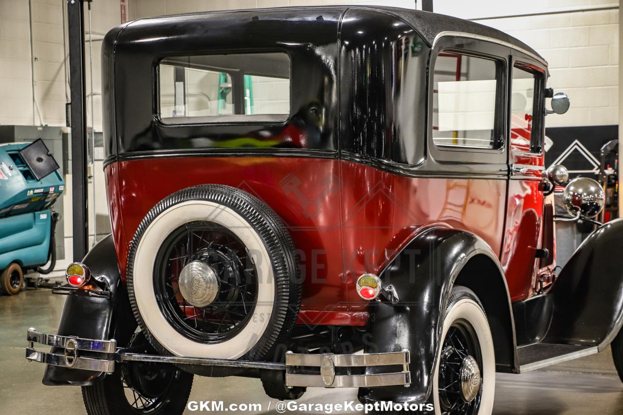 1930 Ford Model A