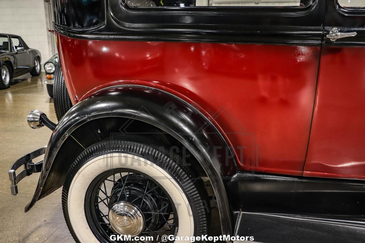 1930 Ford Model A