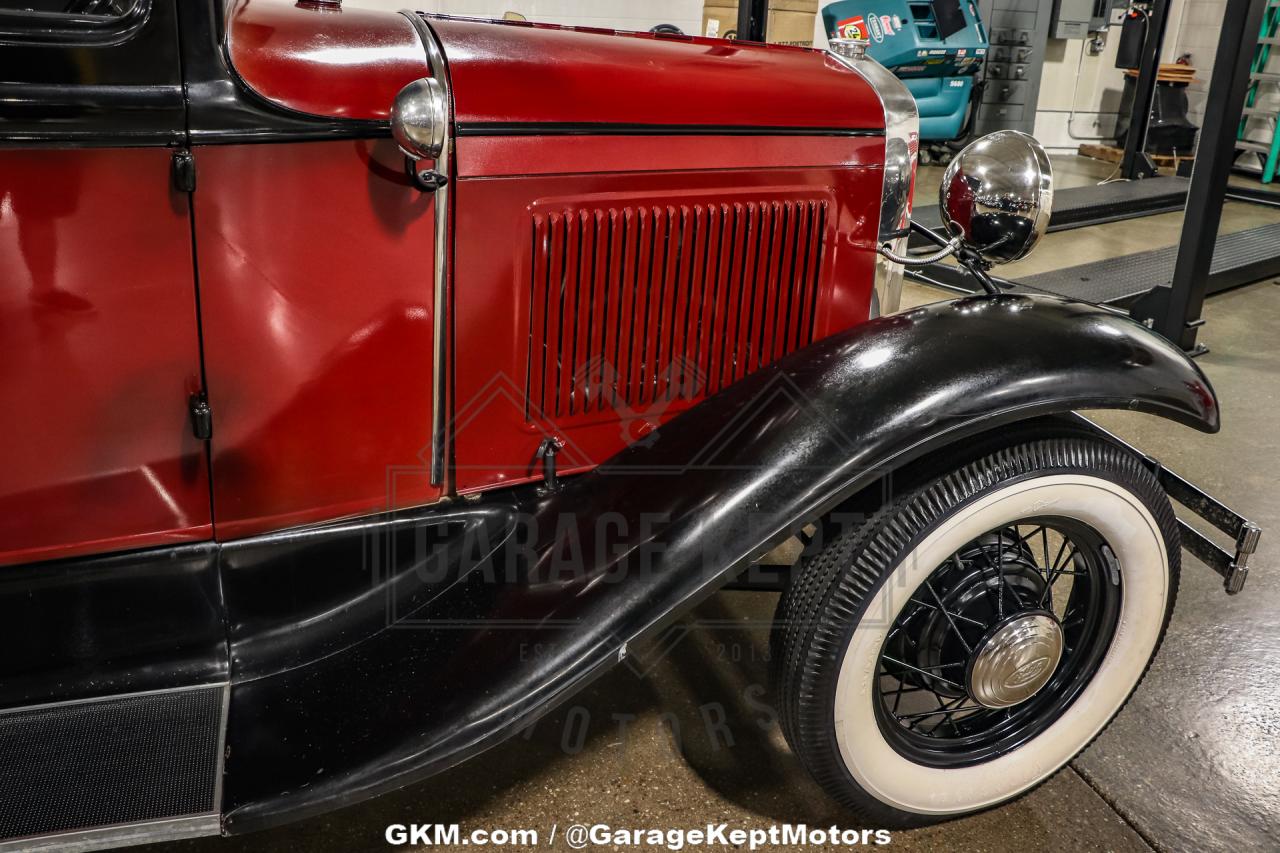 1930 Ford Model A