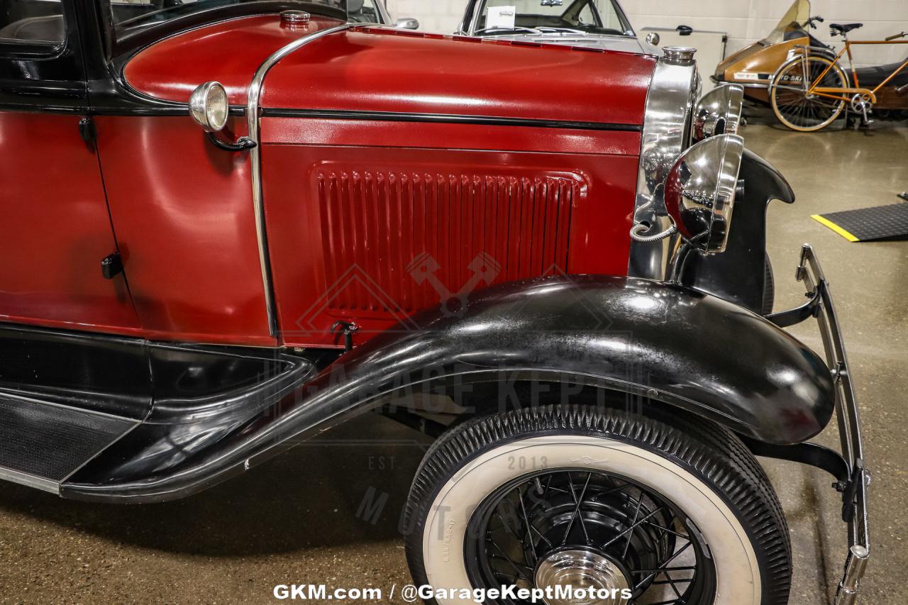 1930 Ford Model A