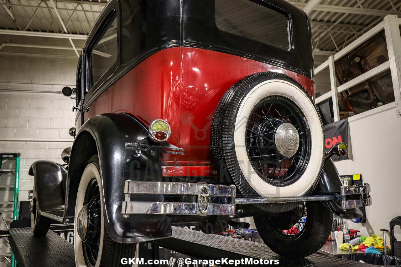 1930 Ford Model A