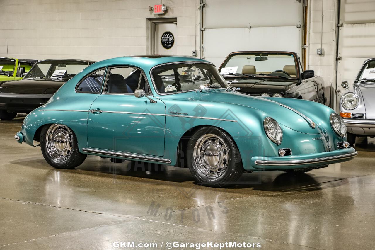 1959 Porsche 356 Outlaw