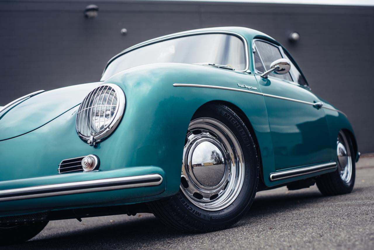 1959 Porsche 356 Outlaw