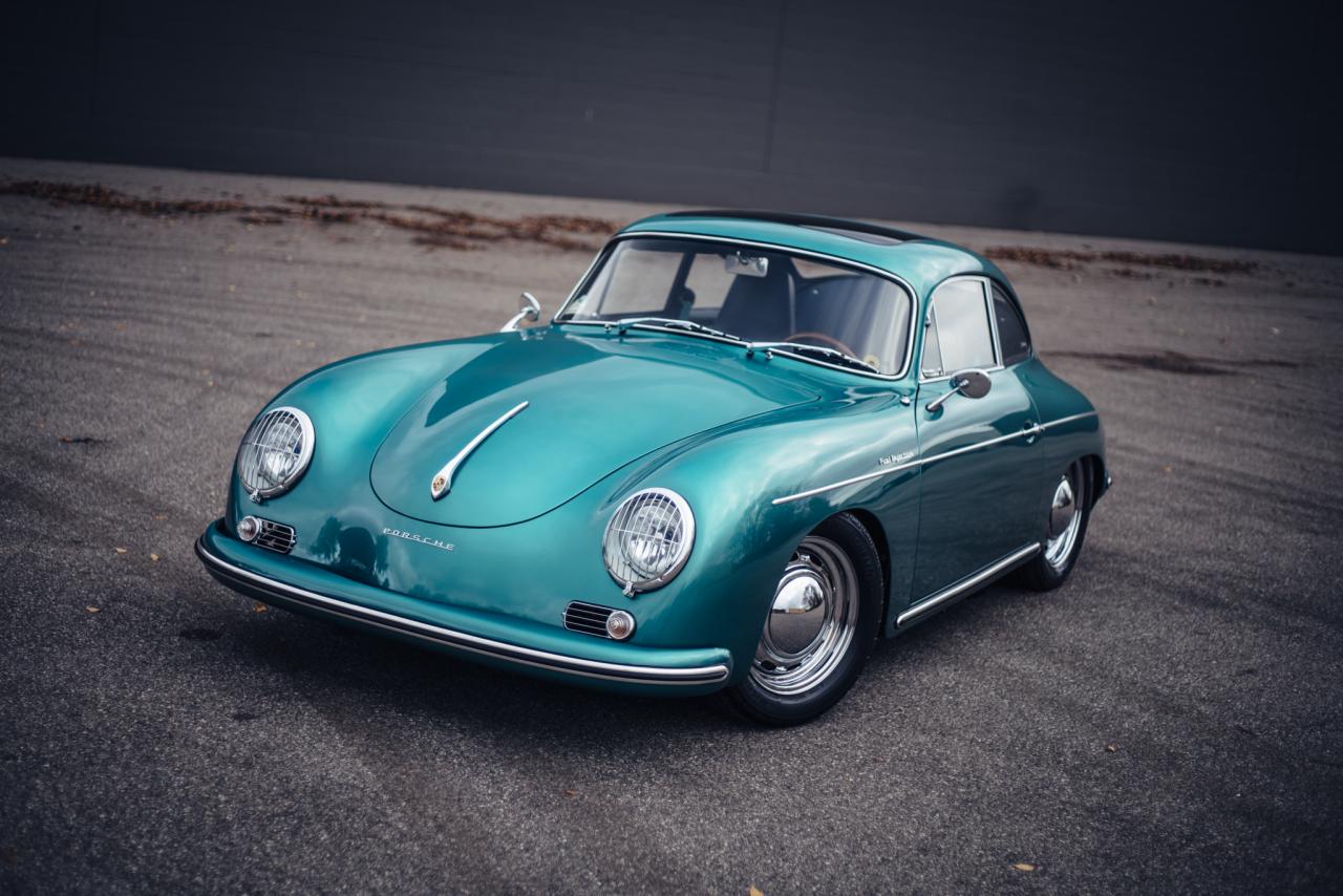 1959 Porsche 356 Outlaw