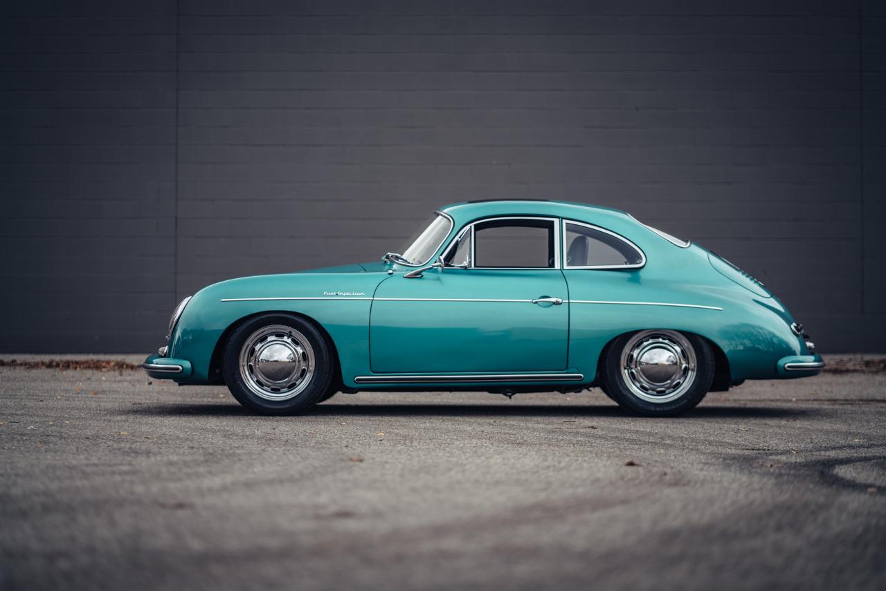 1959 Porsche 356 Outlaw