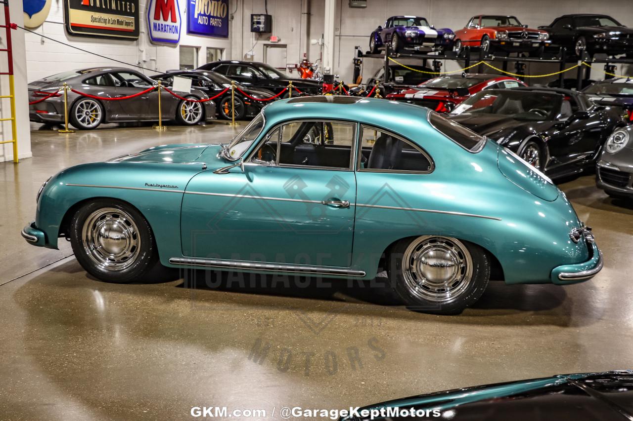 1959 Porsche 356 Outlaw