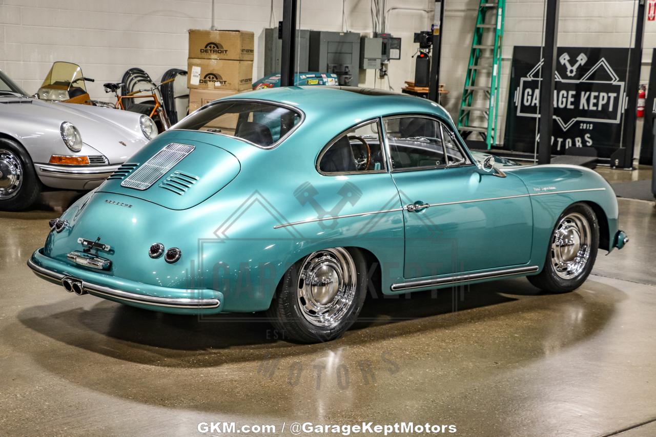 1959 Porsche 356 Outlaw