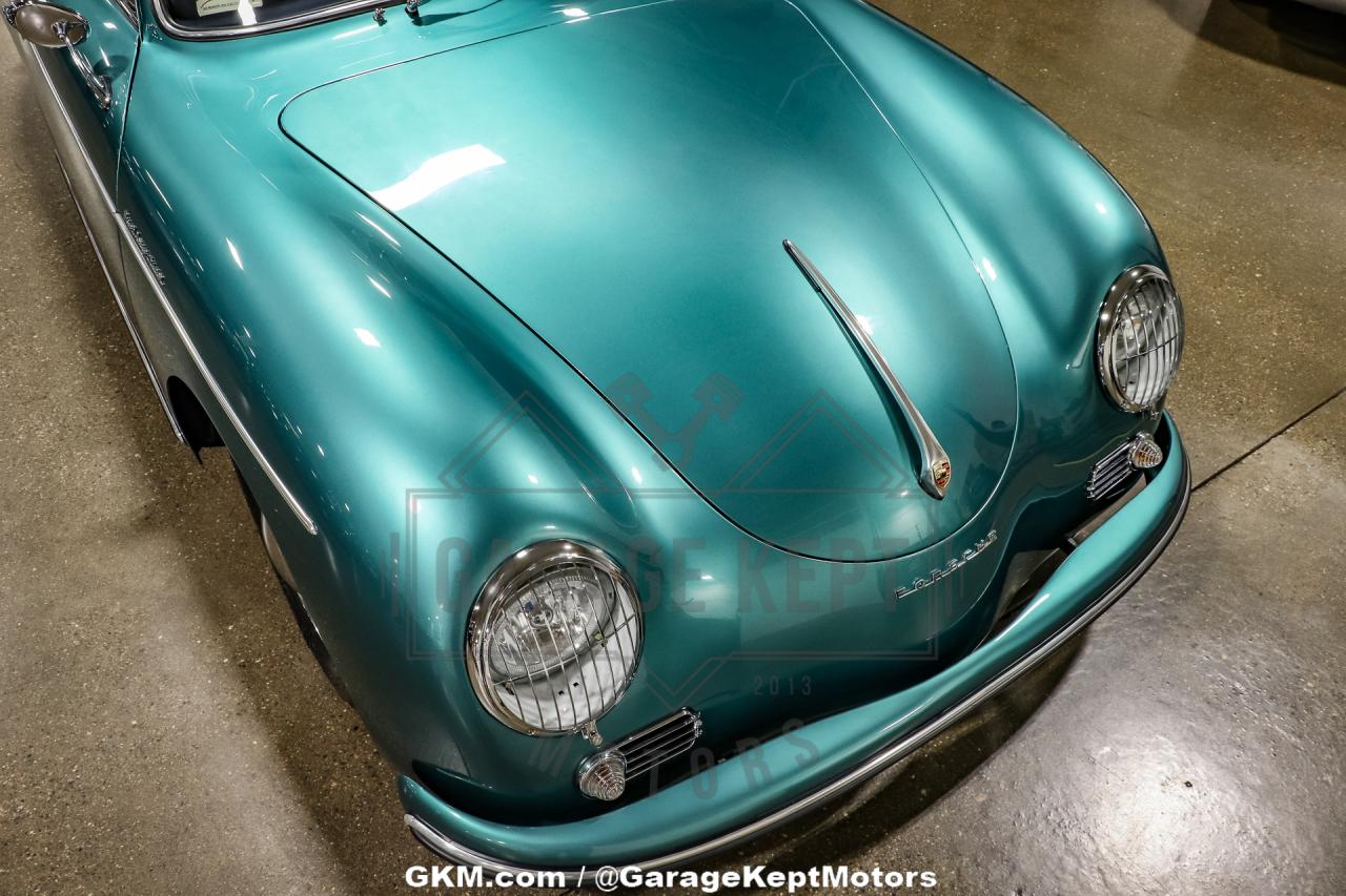 1959 Porsche 356 Outlaw