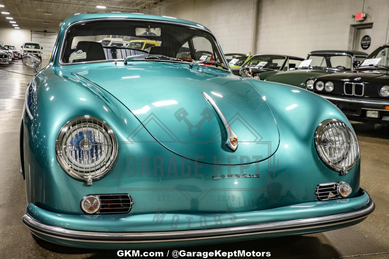 1959 Porsche 356 Outlaw