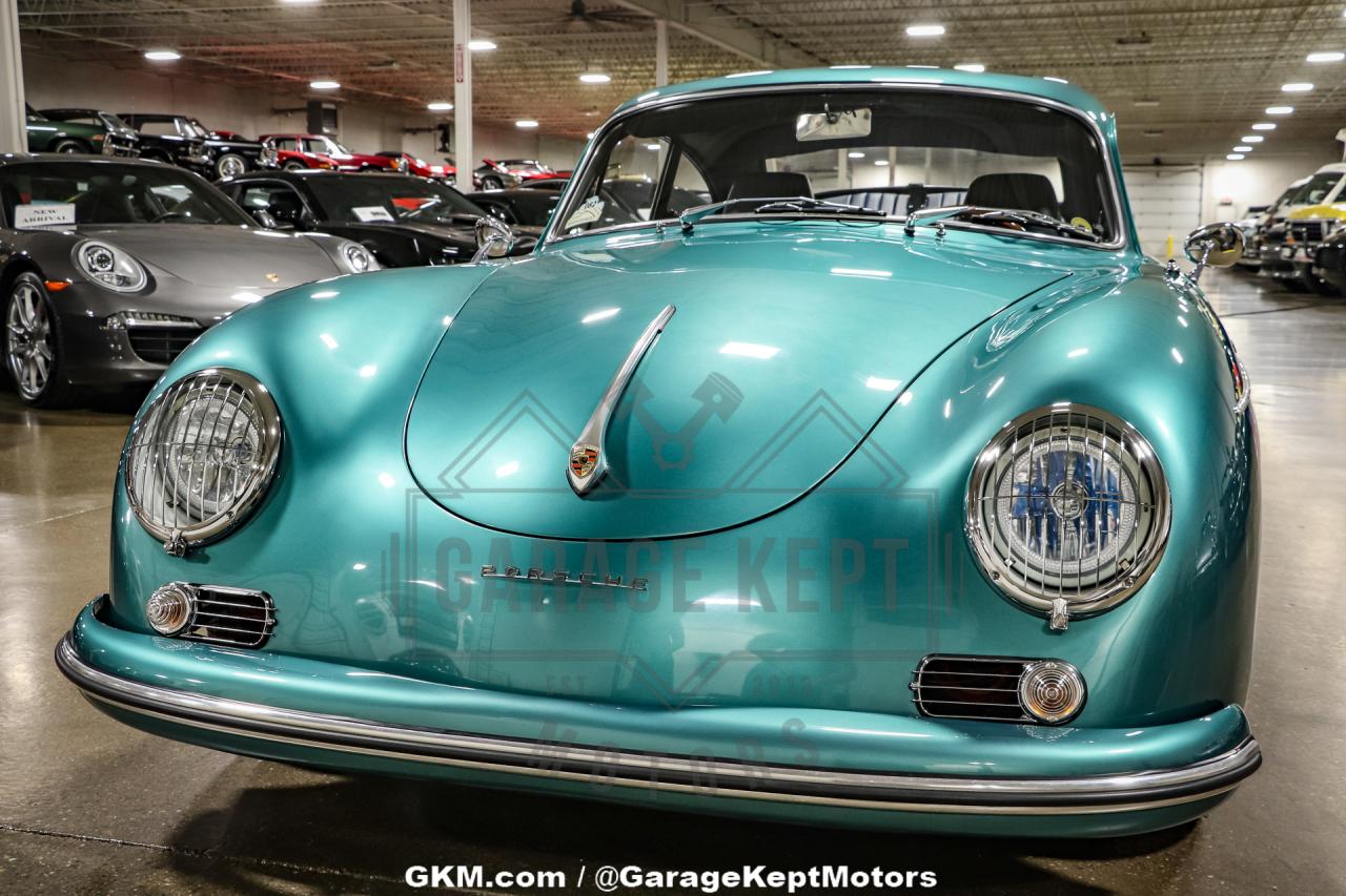 1959 Porsche 356 Outlaw