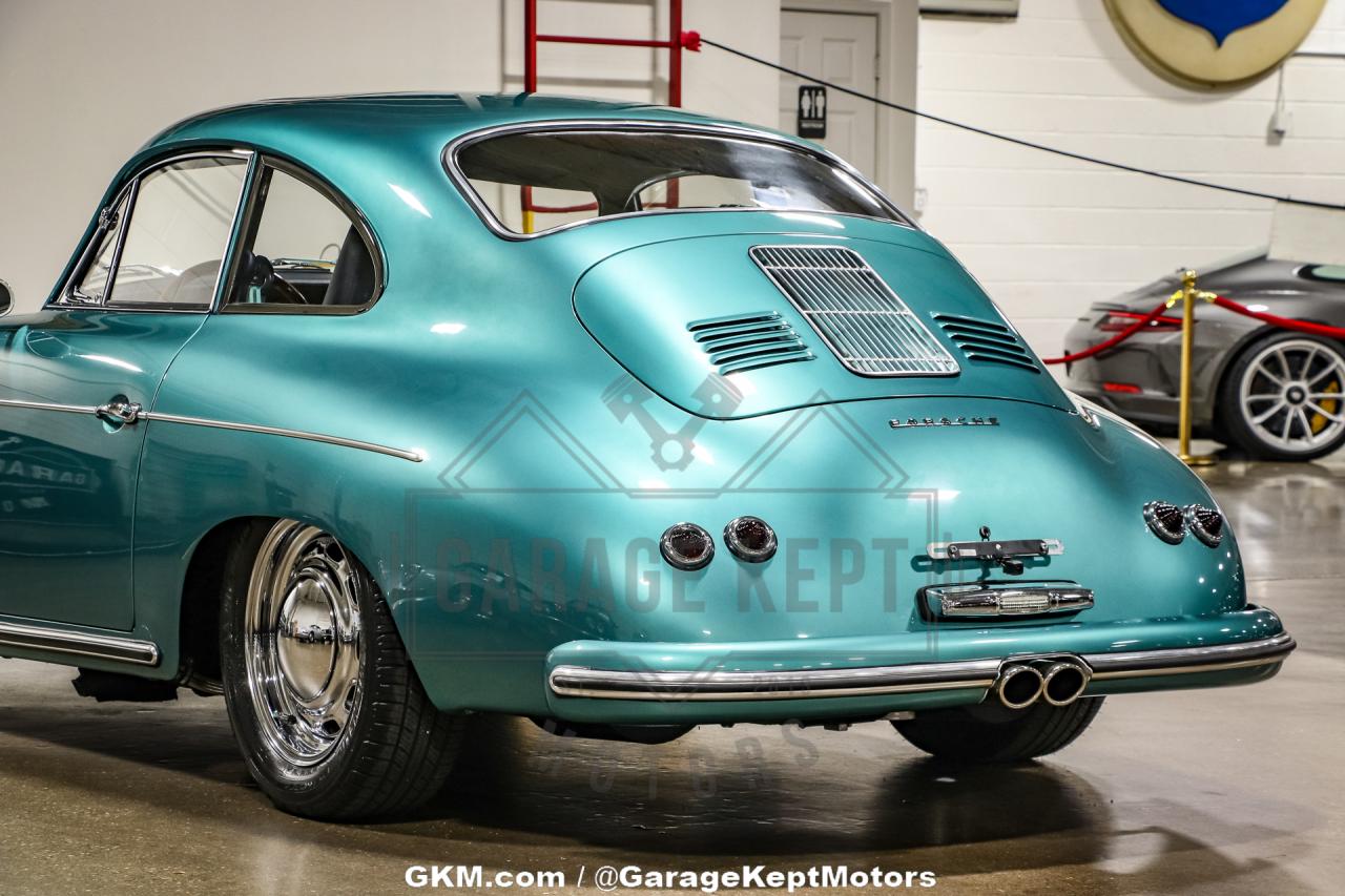 1959 Porsche 356 Outlaw