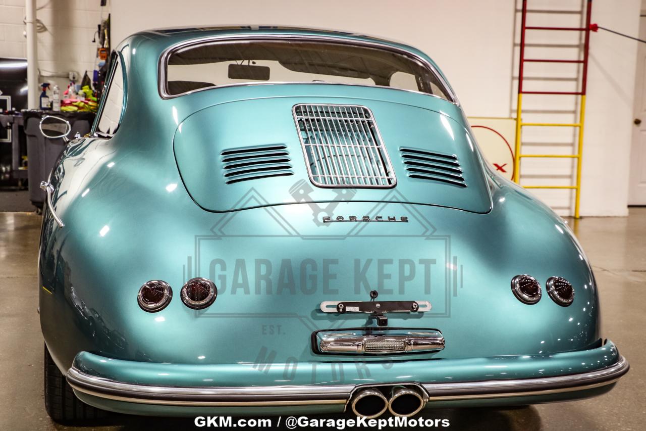 1959 Porsche 356 Outlaw