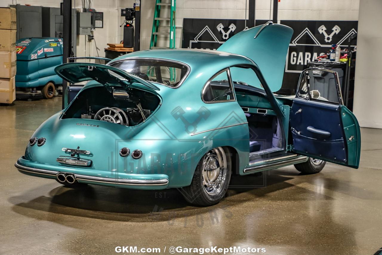 1959 Porsche 356 Outlaw