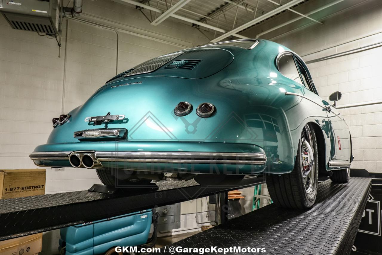 1959 Porsche 356 Outlaw