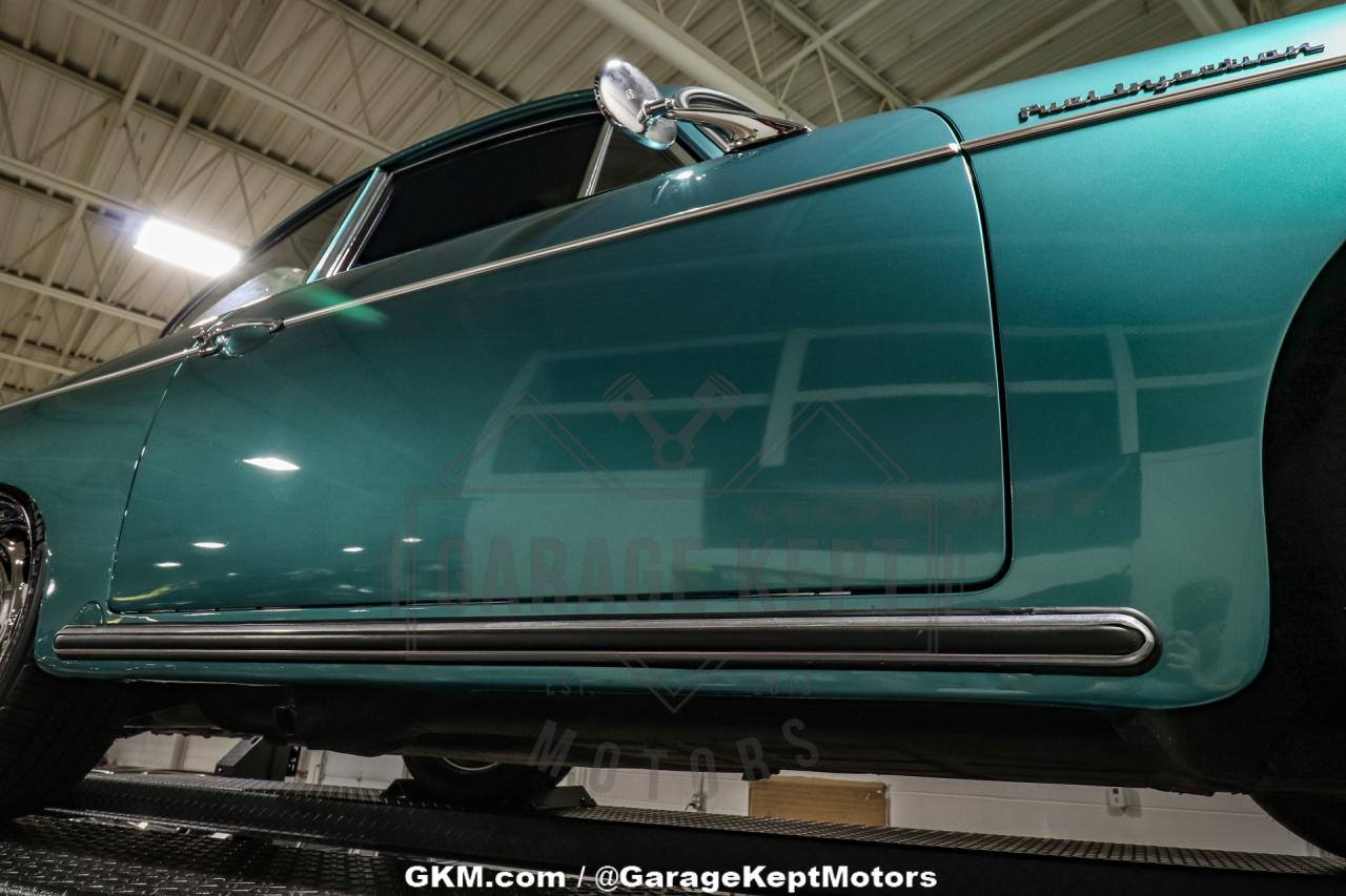 1959 Porsche 356 Outlaw